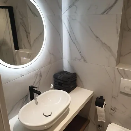 Appartement New Flat Makarska